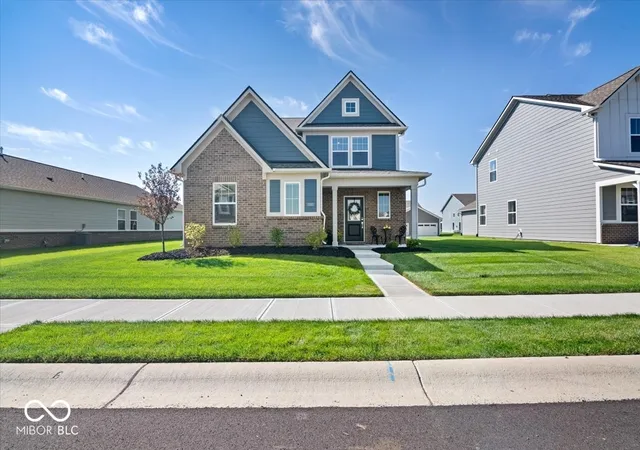 Photo 2 of Single family home for sale at 15411 Alperton Rd, Fishers, IN 46037 | MLS# 22122866 | Listing updated on 2026-08-30