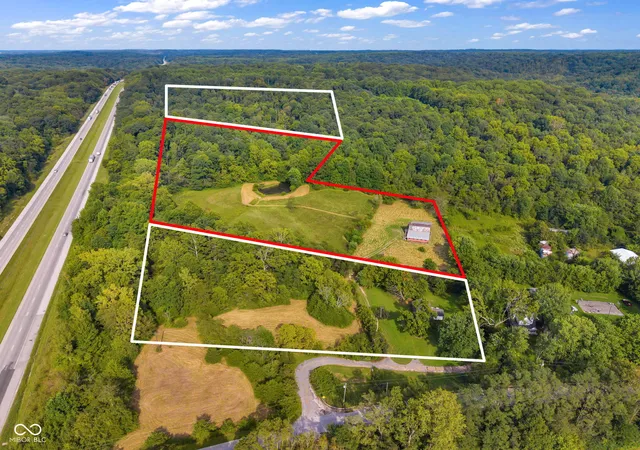 Photo 3 of Land for sale at 10899 S County Road 900 W, Reelsville, IN 46171 | MLS# 22122869 | Listing updated on 2026-09-30