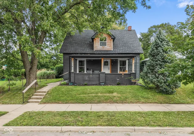 Single family home for sale at 5310 Burgess Ave, Indianapolis, IN 46219 | MLS# 22122870 | Listing updated on 2026-09-17