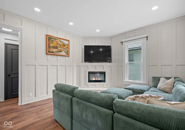 Photo 4 of Single family home for sale at 5310 Burgess Ave, Indianapolis, IN 46219 | MLS# 22122870 | Listing updated on 2026-09-17