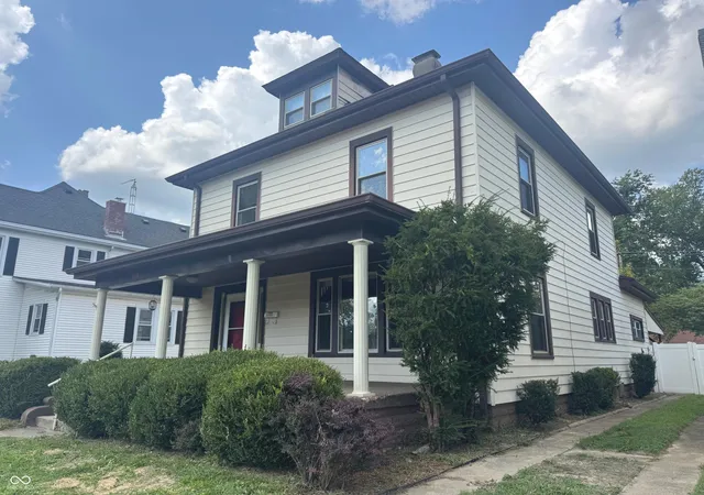 Single family home for sale at 210 E 7Th St, Rushville, IN 46173 | MLS# 22122874