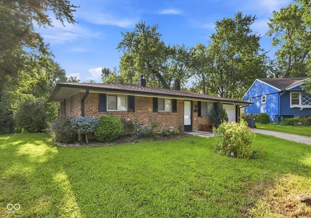 Photo 2 of Single family home for sale at 6107 Monarch Cir, Indianapolis, IN 46224 | MLS# 22122880 | Listing updated on 2026-09-05