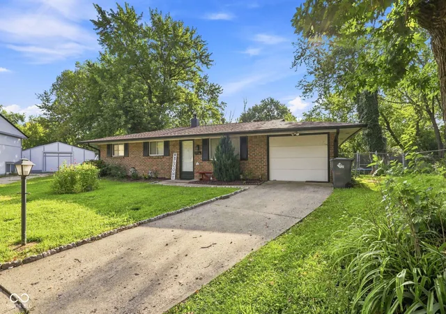 Photo 3 of Single family home for sale at 6107 Monarch Cir, Indianapolis, IN 46224 | MLS# 22122880 | Listing updated on 2026-09-05