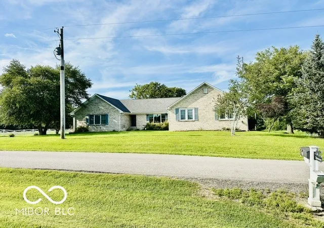 Photo 1 of Sale Pending at 1530 W 800 Rd N, Lebanon, IN 46052 | MLS# 22122885 | Listing updated on 2026-09-02