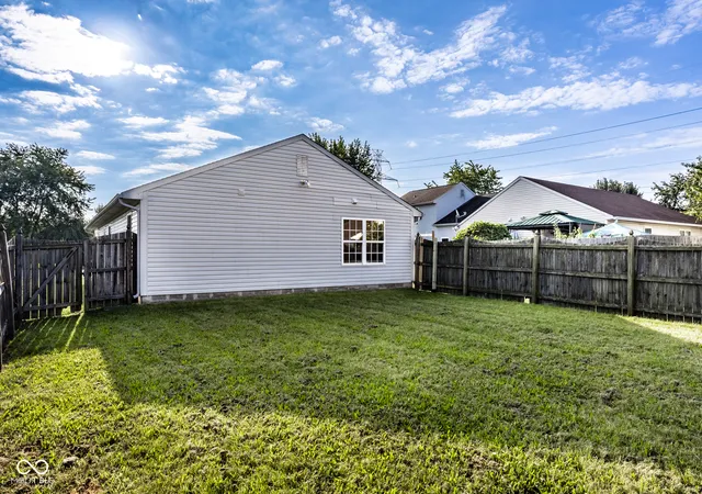 Photo 37 of Single family home for sale at 3414 Coralberry, Indianapolis, IN 46239 | MLS# 22122889 | Listing updated on 2026-09-28