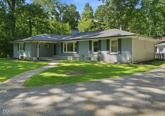 Photo 1 of Sale Pending at 3418 Rutledge Dr, Indianapolis, IN 46228 | MLS# 22122898 | Listing updated on 2026-09-02