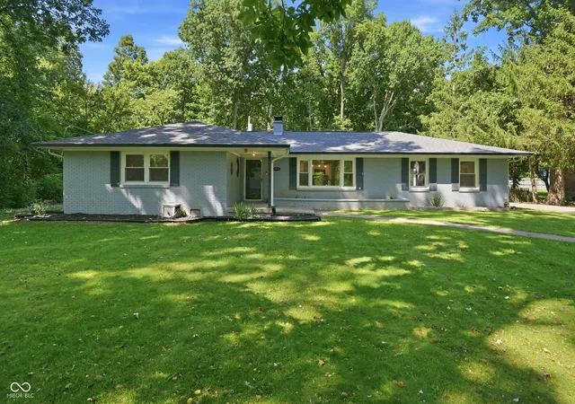 Photo 2 of Sale Pending at 3418 Rutledge Dr, Indianapolis, IN 46228 | MLS# 22122898 | Listing updated on 2026-09-02