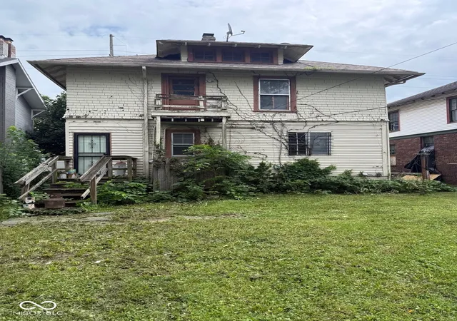 Photo 2 of Single family home for sale at 2942 Broadway, Indianapolis, IN 46205 | MLS# 22122899 | Listing updated on 2026-09-01