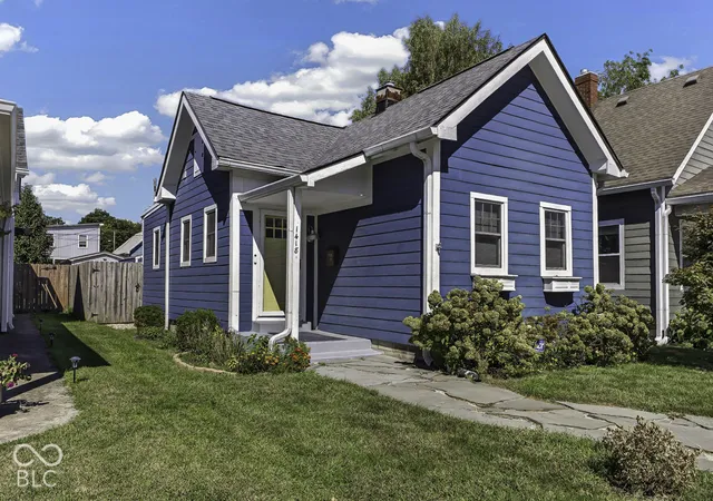 Photo 1 of Sale Pending at 1418 Terrace Ave, Indianapolis, IN 46203 | MLS# 22122900 | Listing updated on 2026-10-07