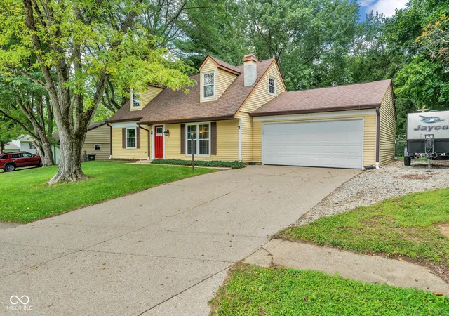 Photo 1 of Single family home for sale at 5514 Winship Ct, Indianapolis, IN 46221 | MLS# 22122910 | Listing updated on 2026-09-05