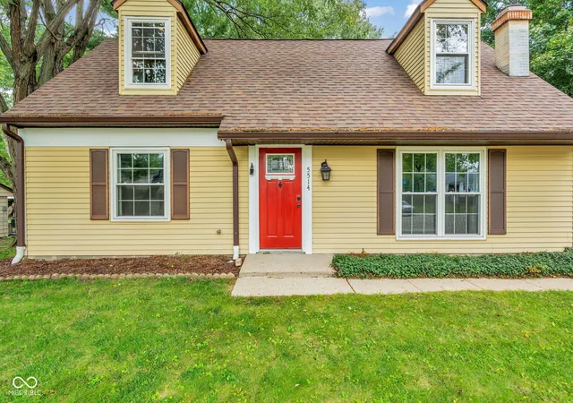 Photo 3 of Single family home for sale at 5514 Winship Ct, Indianapolis, IN 46221 | MLS# 22122910 | Listing updated on 2026-09-05