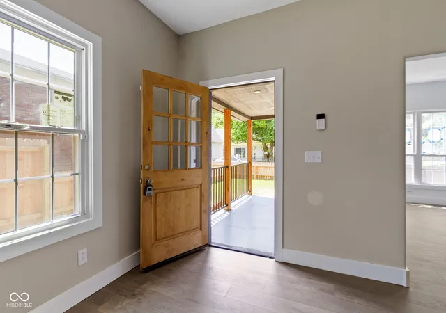 Photo 3 of Single family home for sale at 33 N Gray St, Indianapolis, IN 46201 | MLS# 22122917 | Listing updated on 2026-08-31