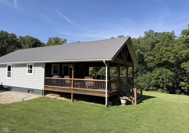 Photo 2 of Single family home for sale at 7424 W County Road 375 S, French Lick, IN 47432 | MLS# 22122923 | Listing updated on 2026-10-08