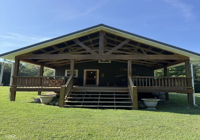 Photo 3 of Single family home for sale at 7424 W County Road 375 S, French Lick, IN 47432 | MLS# 22122923 | Listing updated on 2026-10-08