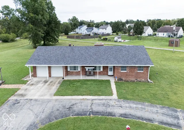 Photo 1 of Sale Pending at 4445 Five Points, Indianapolis, IN 46239 | MLS# 22122930 | Listing updated on 2026-10-01