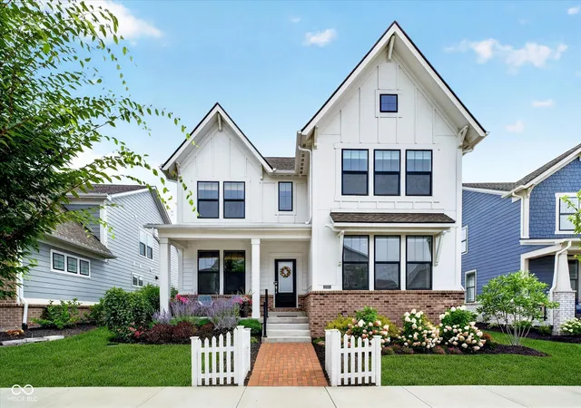 Single family home for sale at 1358 Chatham Hills Blvd, Westfield, IN 46074 | MLS# 22122939
