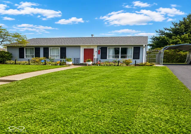 Photo 2 of Single family home for sale at 3557 Winings Ave, Indianapolis, IN 46221 | MLS# 22122967 | Listing updated on 2026-09-16