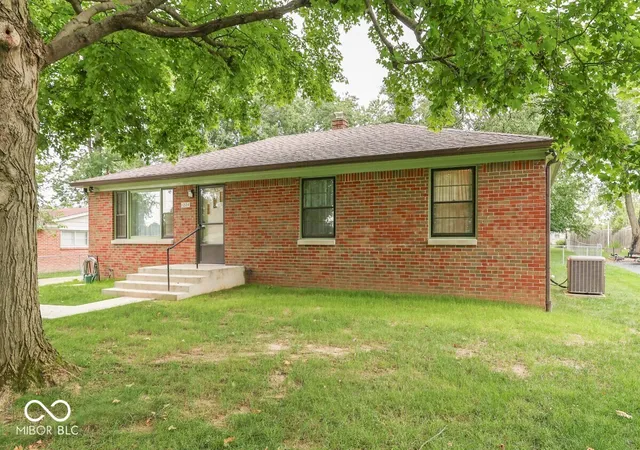 Photo 2 of Single family home for sale at 1224 N Elmhurst Dr, Indianapolis, IN 46219 | MLS# 22122977 | Listing updated on 2026-08-29