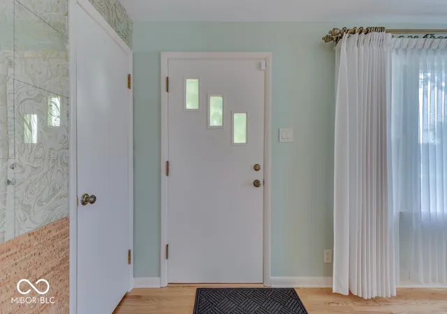 Photo 3 of Single family home for sale at 1224 N Elmhurst Dr, Indianapolis, IN 46219 | MLS# 22122977 | Listing updated on 2026-08-29