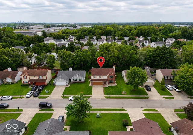 Photo 1 of Single family home for sale at 4335 Mulligan Wy, Indianapolis, IN 46268 | MLS# 22122988 | Listing updated on 2026-10-08