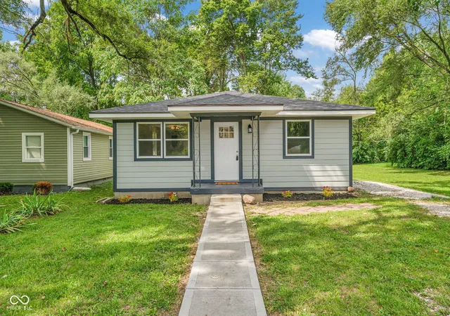 Photo 1 of Sale Pending at 2824 S Rybolt Ave, Indianapolis, IN 46241 | MLS# 22122989 | Listing updated on 2026-09-07