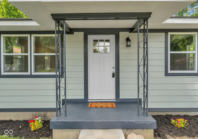 Photo 2 of Sale Pending at 2824 S Rybolt Ave, Indianapolis, IN 46241 | MLS# 22122989 | Listing updated on 2026-09-07
