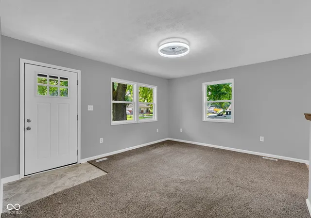 Photo 3 of Sale Pending at 2824 S Rybolt Ave, Indianapolis, IN 46241 | MLS# 22122989 | Listing updated on 2026-09-07