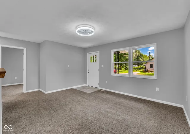 Photo 3 of Sale Pending at 2824 S Rybolt Ave, Indianapolis, IN 46241 | MLS# 22122989 | Listing updated on 2026-09-07