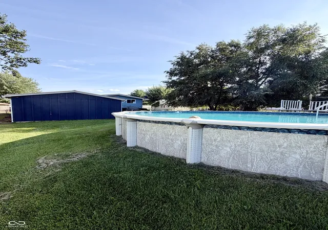 Photo 4 of Single family home for sale at 1515 Liberty St, Covington, IN 47932 | MLS# 22123004 | Listing updated on 2026-10-04