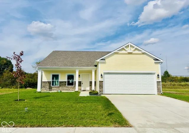 Photo 1 of Single family home for sale at 2349 N Liberty Lakes Dr, Greensburg, IN 47240 | MLS# 22123006 | Listing updated on 2026-10-06