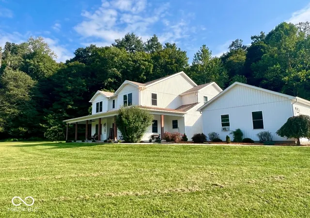 Photo 3 of Single family home for sale at 10926 N State Road 135, Freetown, IN 47235 | MLS# 22123013 | Listing updated on 2026-10-06