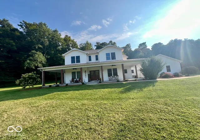Photo 3 of Single family home for sale at 10926 N State Road 135, Freetown, IN 47235 | MLS# 22123013 | Listing updated on 2026-10-06