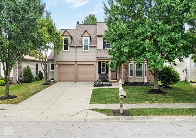 Photo 1 of Single family home for sale at 18724 Planer Dr, Noblesville, IN 46062 | MLS# 22123014 | Listing updated on 2026-09-30
