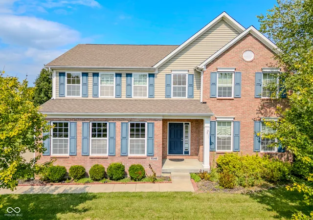 Photo 1 of Single family home for sale at 7048 Stoney Ridge Dr, Columbus, IN 47201 | MLS# 22123015 | Listing updated on 2026-09-23