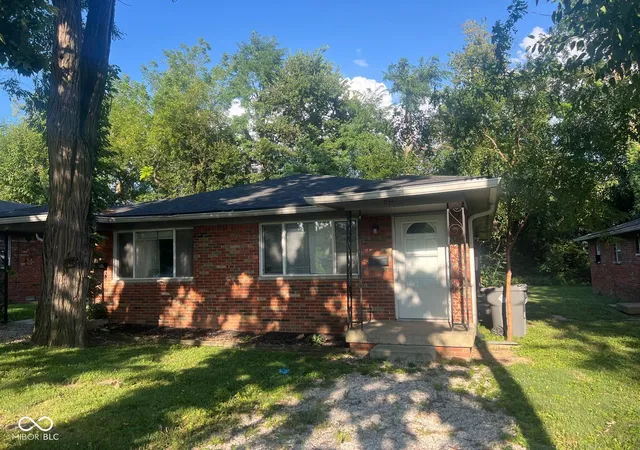 Multi family home for sale at 4633 Crestview Dr, Indianapolis, IN 46205 | MLS# 22123021