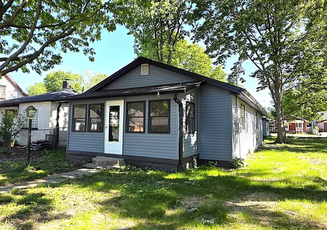 Single family home for sale at 1131 E Gimber St, Indianapolis, IN 46203 | MLS# 22123038