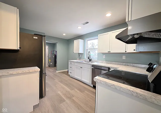 Photo 3 of Single family home for sale at 1131 E Gimber St, Indianapolis, IN 46203 | MLS# 22123038 | Listing updated on 2026-10-06