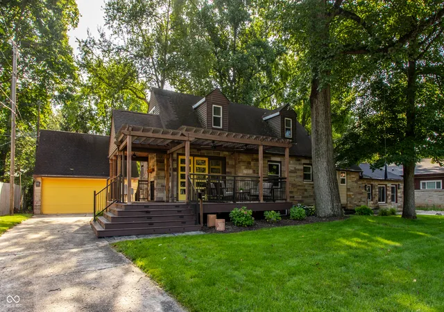 Single family home for sale at 5705 Crestview Ave, Indianapolis, IN 46220 | MLS# 22123039 | Listing updated on 2026-09-17