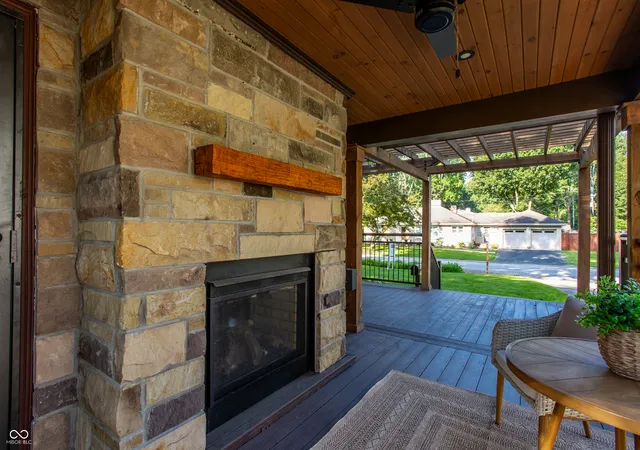 Photo 1 of Single family home for sale at 5705 Crestview Ave, Indianapolis, IN 46220 | MLS# 22123039 | Listing updated on 2026-09-17