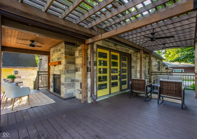 Photo 2 of Single family home for sale at 5705 Crestview Ave, Indianapolis, IN 46220 | MLS# 22123039 | Listing updated on 2026-09-17