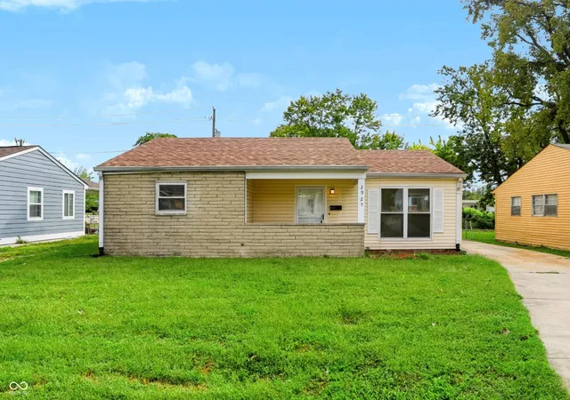 Single family home for sale at 2925 Baltimore Ave, Indianapolis, IN 46218 | MLS# 22123043