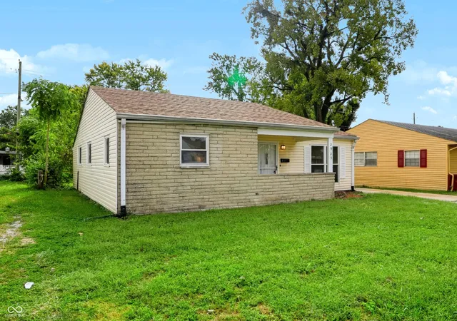 Photo 2 of Single family home for sale at 2925 Baltimore Ave, Indianapolis, IN 46218 | MLS# 22123043 | Listing updated on 2026-10-20
