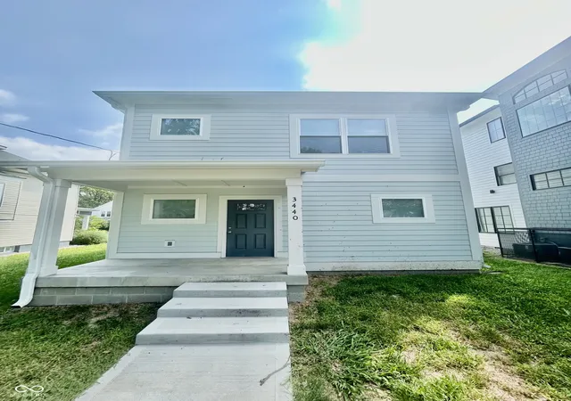 Photo 34 of Single family home for sale at 3440 N Capitol Ave, Indianapolis, IN 46208 | MLS# 22123056 | Listing updated on 2026-08-28