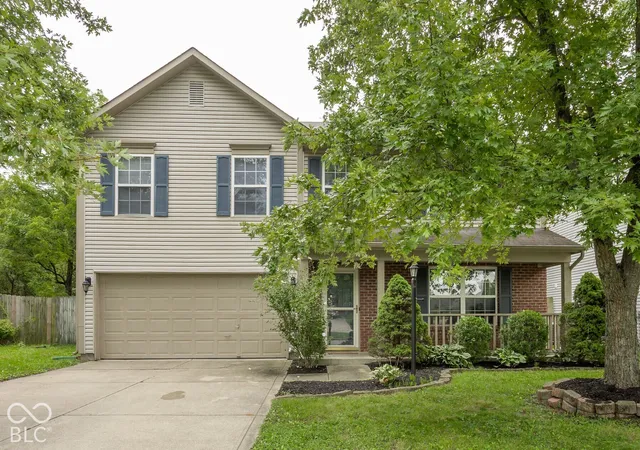 Single family home for sale at 12351 Blue Sky Dr, Fishers, IN 46037 | MLS# 22123064