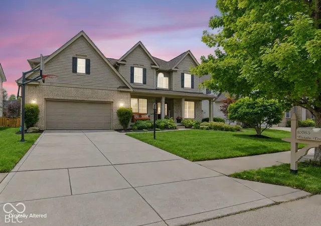 Photo 1 of Single family home for sale at 12085 Biddle Dr, Fishers, IN 46037 | MLS# 22123070 | Listing updated on 2026-09-24