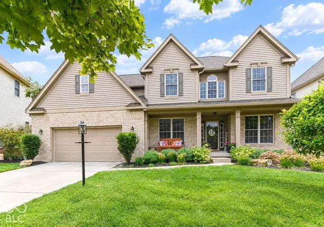 Photo 2 of Single family home for sale at 12085 Biddle Dr, Fishers, IN 46037 | MLS# 22123070 | Listing updated on 2026-09-24