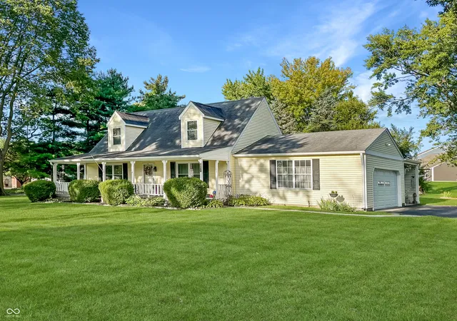 Photo 1 of Single family home for sale at 2536 Tansel Rd, Indianapolis, IN 46234 | MLS# 22123089 | Listing updated on 2026-10-06