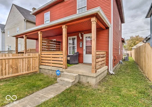 Photo 1 of Multi family home for sale at 333 S State St, Indianapolis, IN 46201 | MLS# 22123101 | Listing updated on 2026-08-29