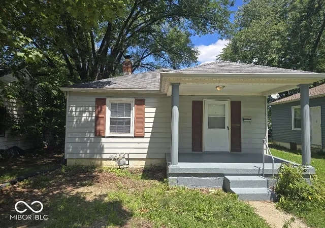 Photo 1 of Single family home for sale at 4646 Farrington Ave, Indianapolis, IN 46201 | MLS# 22123103 | Listing updated on 2026-08-28