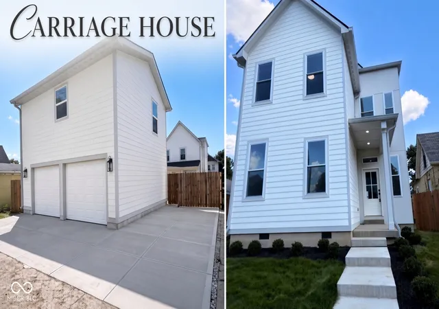 Photo 2 of Single family home for sale at 1129 Tecumseh St, Indianapolis, IN 46201 | MLS# 22123105 | Listing updated on 2026-09-14